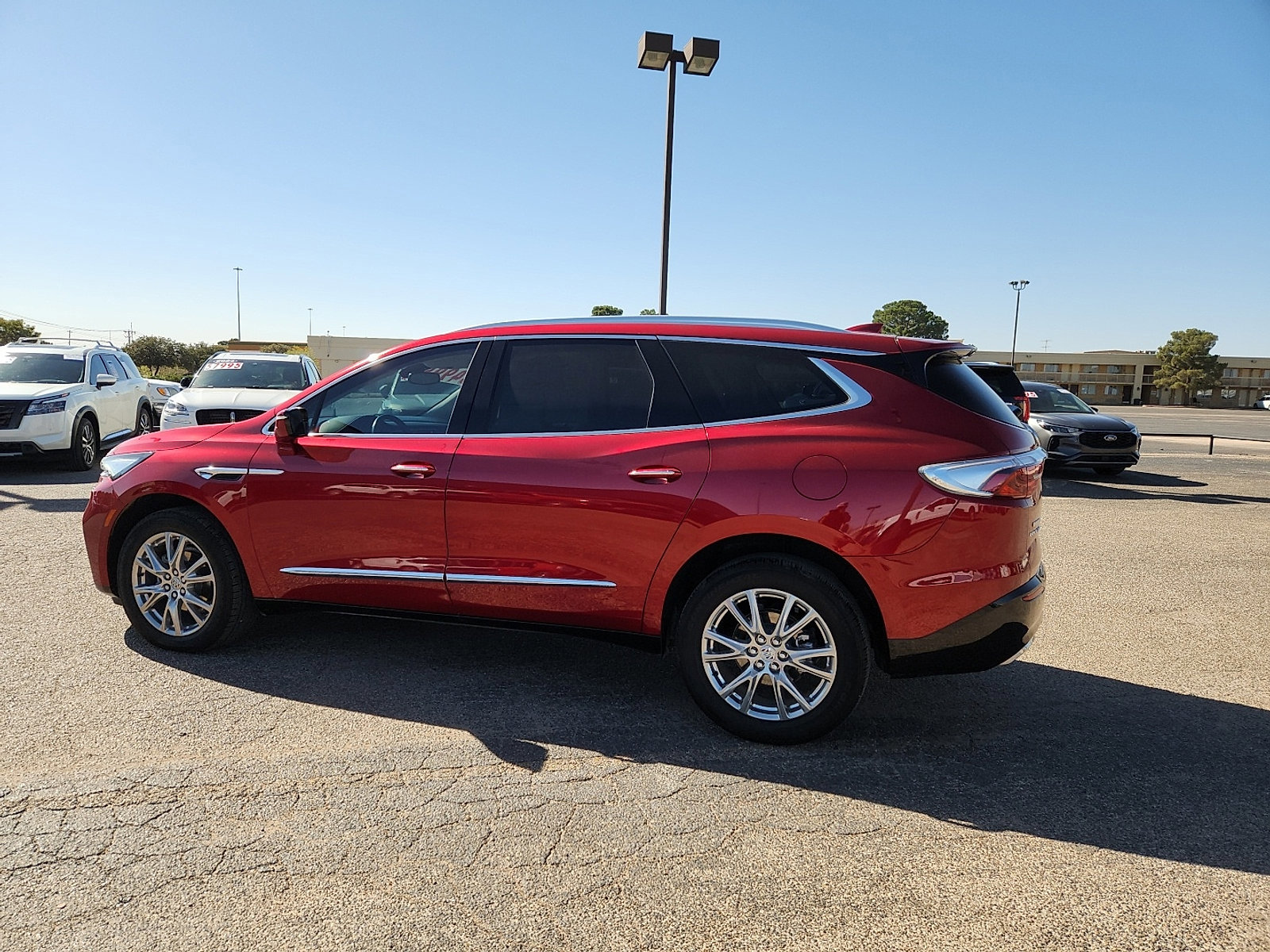 Used 2024 Buick Enclave Essence w/ Experience Buick Package image 2
