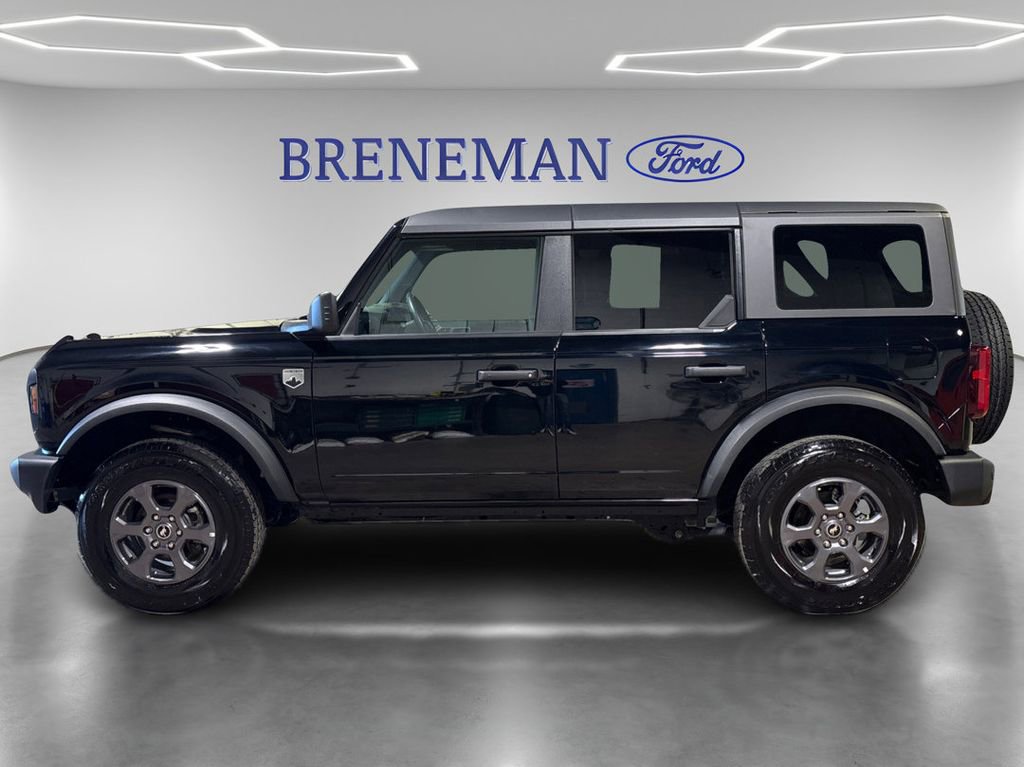 Certified 2025 Ford Bronco Big Bend AWD/4WD image 8
