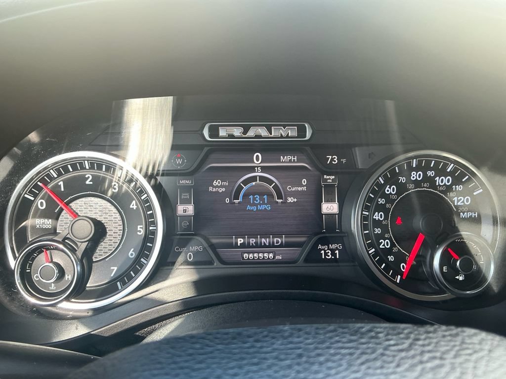 Used 2019 RAM 1500 Laramie AWD/4WD image 19