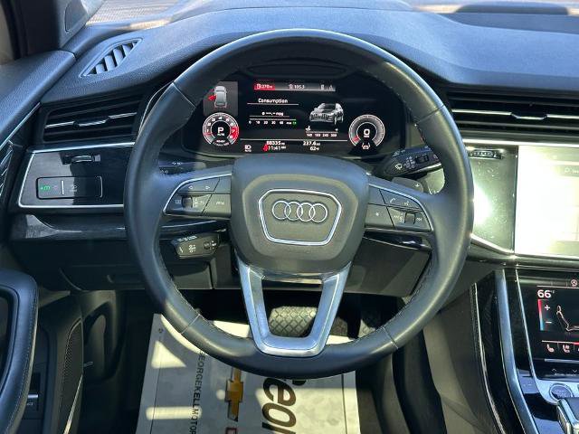 Used 2021 Audi Q7 3.0T Prestige image 7