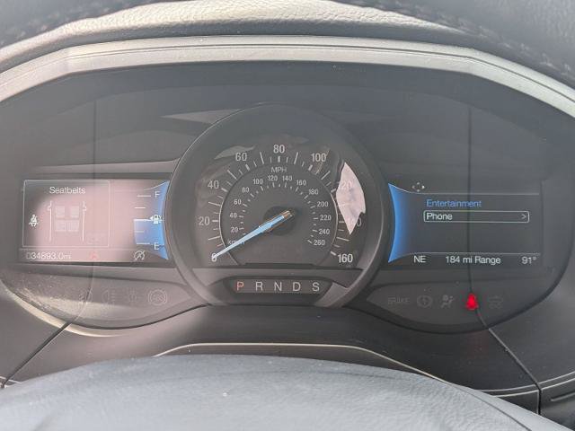 Certified 2023 Ford Edge SEL AWD/4WD image 17