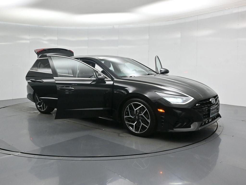 Used 2021 Hyundai Sonata N Line image 56
