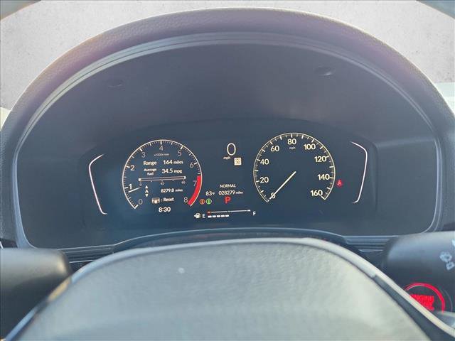 Used 2025 Honda Civic Sport image 11