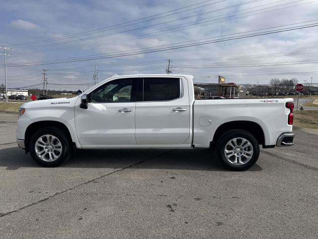 Used 2023 Chevrolet Silverado 1500 LTZ image 5