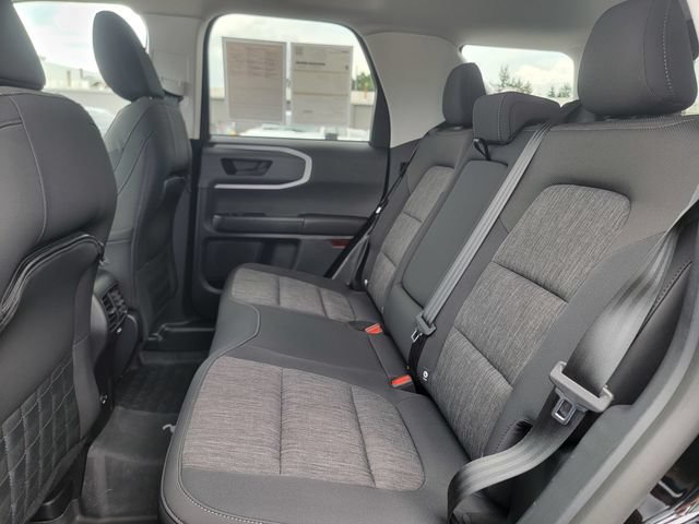 Certified 2023 Ford Bronco Sport Big Bend w/ Convenience Package AWD/4WD image 21