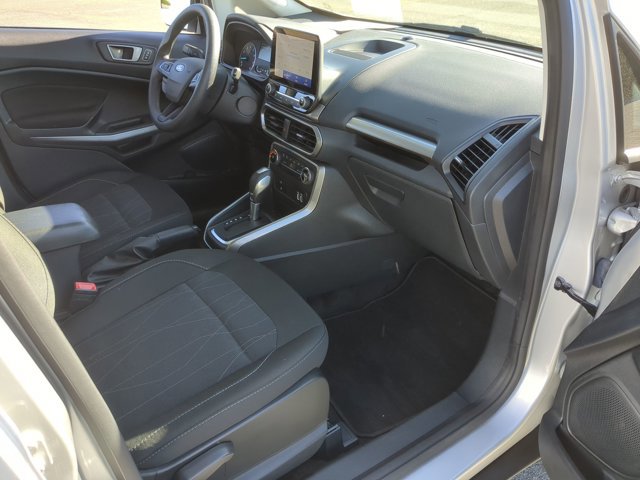 Certified 2021 Ford EcoSport SE FWD image 35