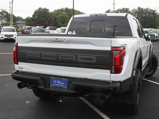 Certified 2025 Ford F150 Raptor AWD/4WD image 10