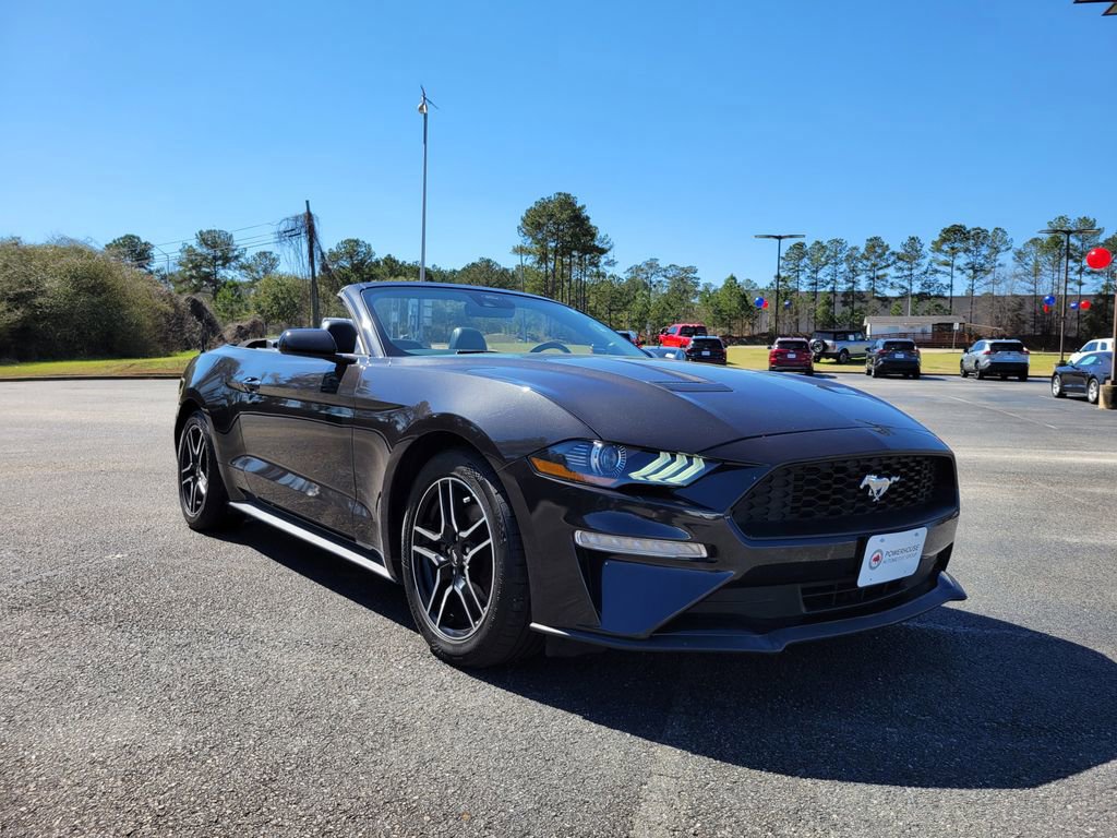 Certified 2023 Ford Mustang Premium image 9