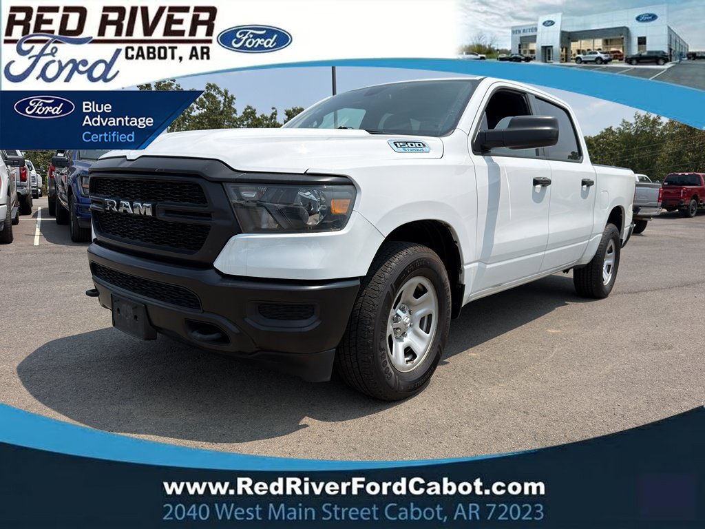 Used 2023 RAM 1500 Tradesman w/ Trailer Tow Group