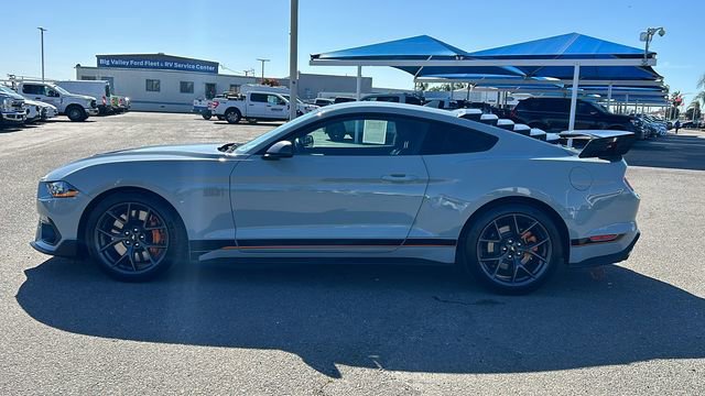 Certified 2023 Ford Mustang Mach 1 w/ Equipment Group 700A image 6