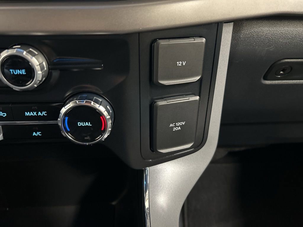 Certified 2024 Ford F150 XLT w/ Mobile Office Package image 28