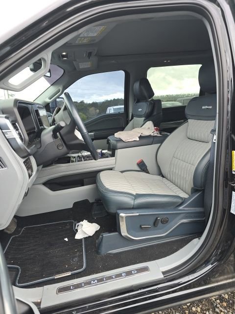 Certified 2024 Ford F250 Limited w/ FX4 Off-Road Package image 9