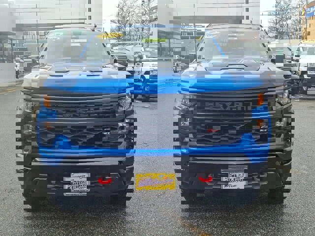 Used 2024 Chevrolet Silverado 1500 Custom Trail Boss image 13