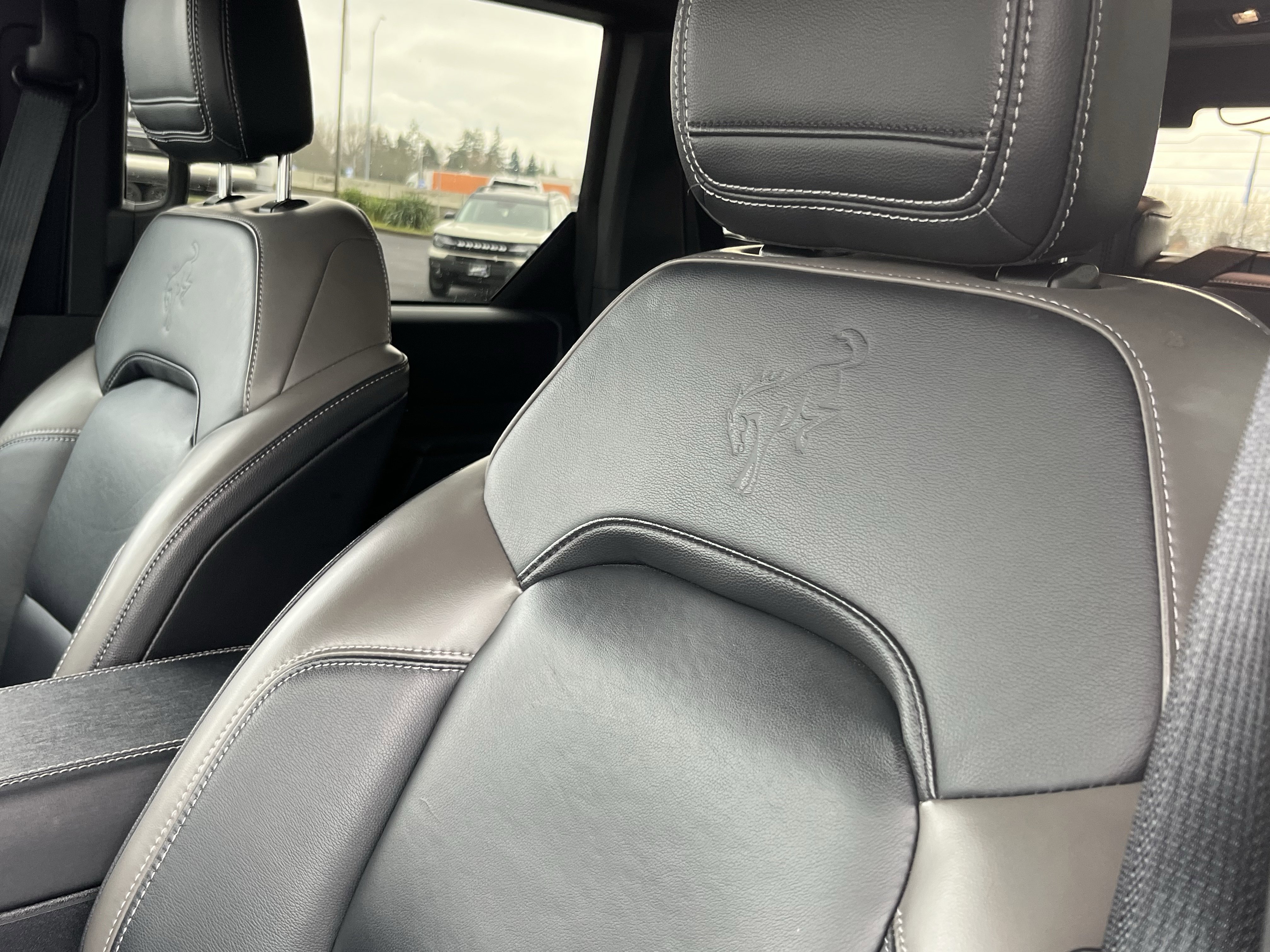 Certified 2025 Ford Bronco Outer Banks image 14