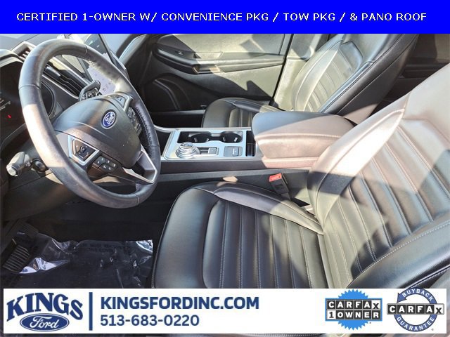 Certified 2022 Ford Edge SEL w/ Convenience Package image 24
