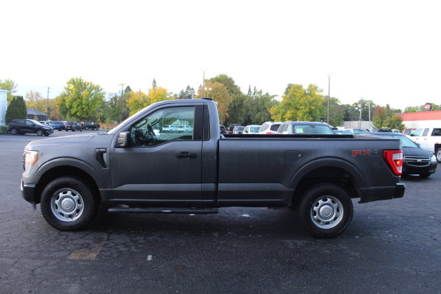 Certified 2021 Ford F150 XL w/ Equipment Group 101A High AWD/4WD image 7