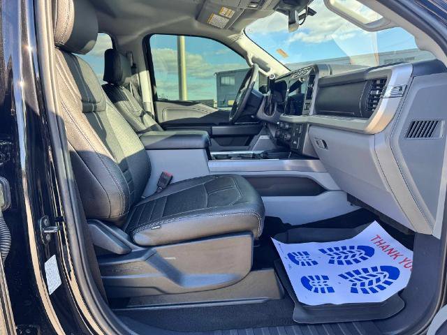 Certified 2024 Ford F250 XLT w/ Black Appearance Package AWD/4WD image 19