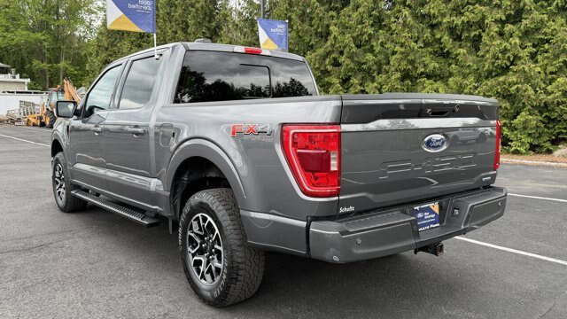Certified 2022 Ford F150 XLT w/ Equipment Group 302A High AWD/4WD image 16