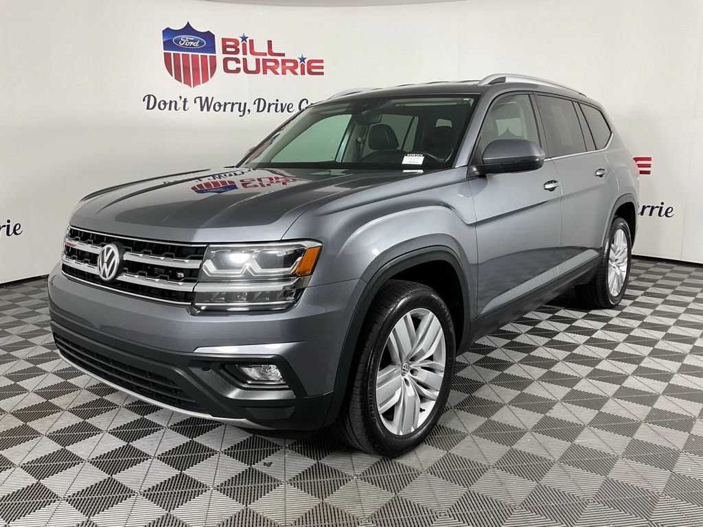 Used 2019 Volkswagen Atlas SE FWD image 5