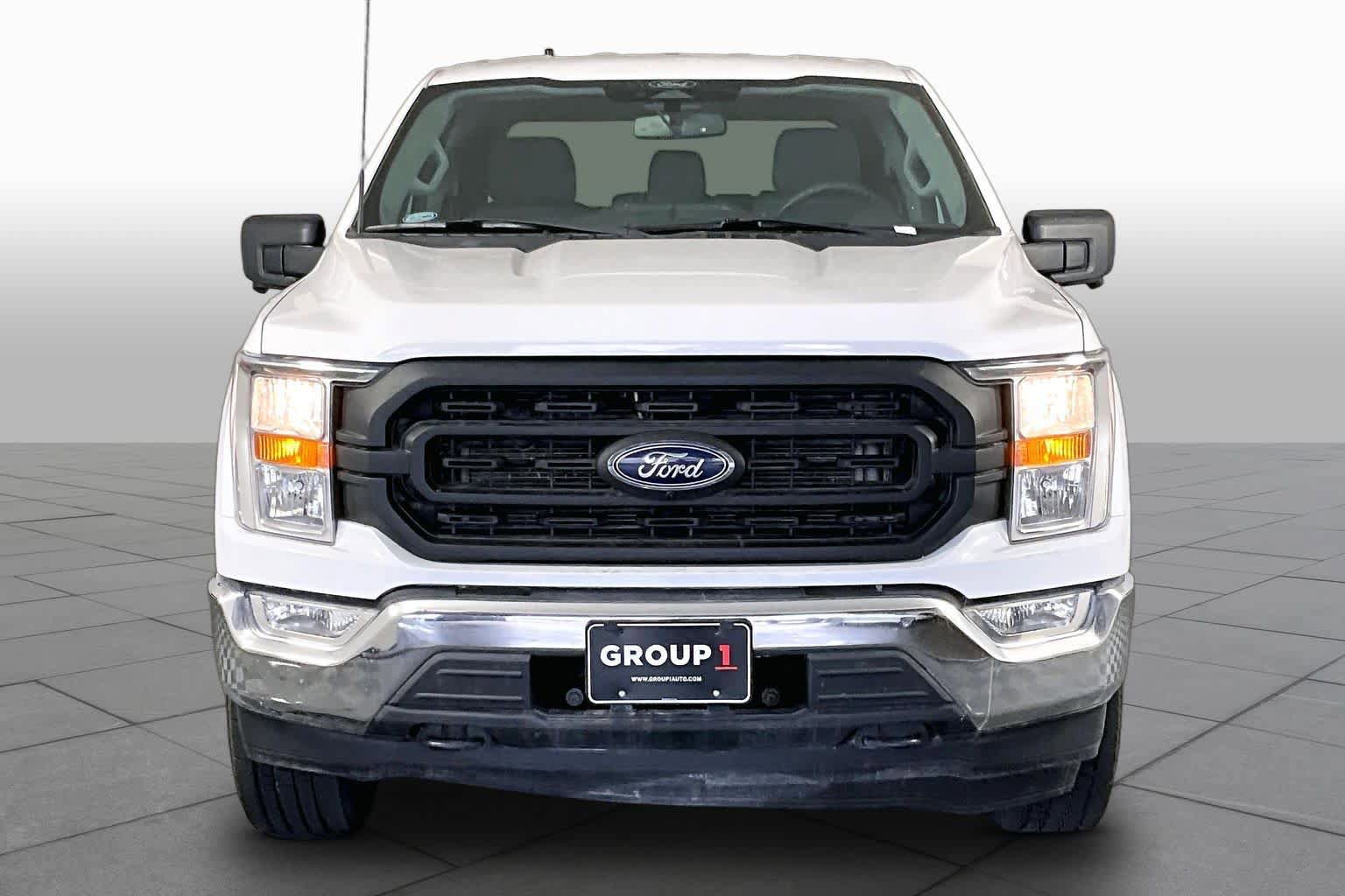Certified 2022 Ford F150 XL w/ Equipment Group 101A High AWD/4WD image 11