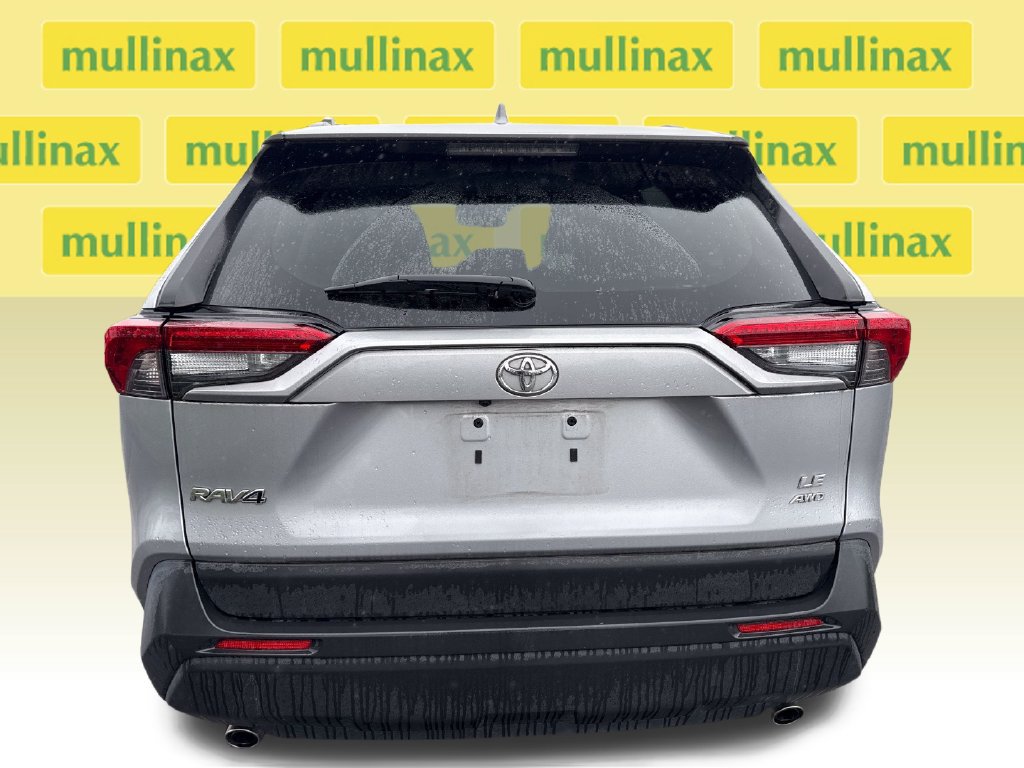 Used 2019 Toyota RAV4 LE w/ All Weather Liner Package AWD/4WD image 30