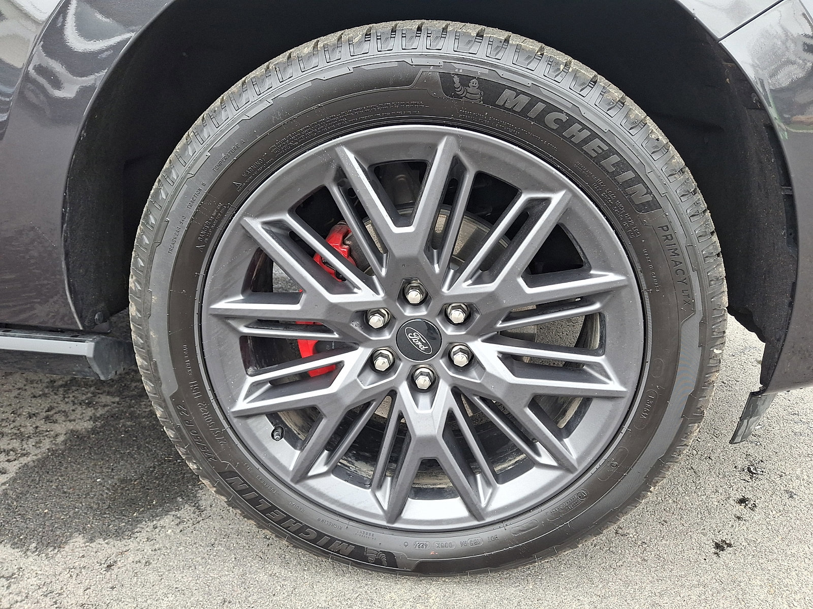 Certified 2025 Ford Expedition Platinum w/ Stealth Performance Package AWD/4WD image 8