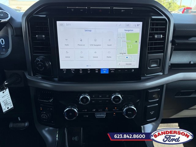 Certified 2024 Ford F150 XLT w/ Mobile Office Package AWD/4WD image 16