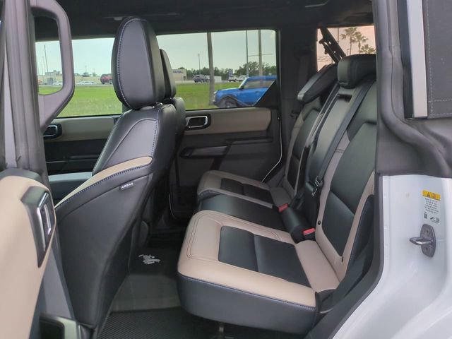 Certified 2024 Ford Bronco Wildtrak AWD/4WD image 14