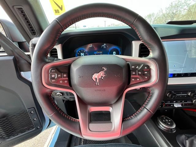 Certified 2025 Ford Bronco Heritage Edition AWD/4WD image 26