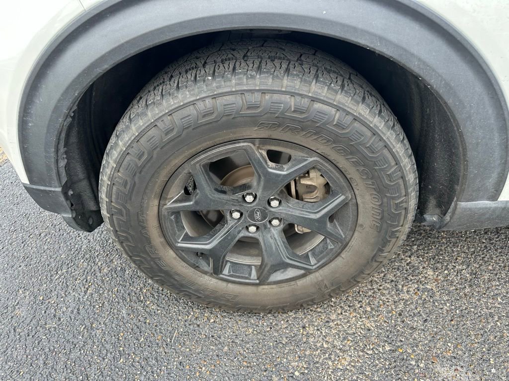 Certified 2023 Ford Explorer Timberline AWD/4WD image 11