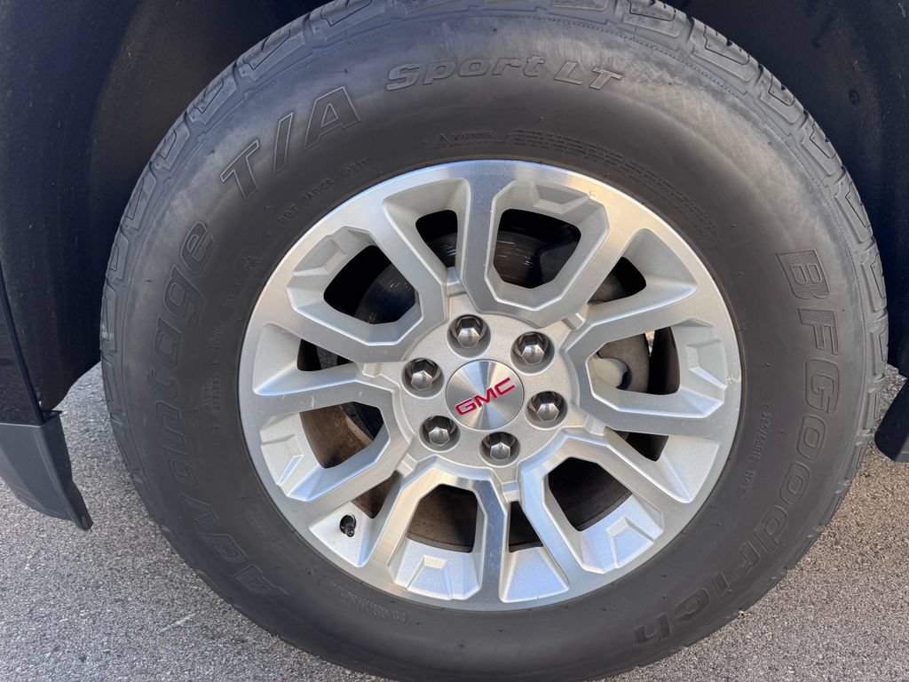 Used 2019 GMC Yukon XL SLT AWD/4WD image 8