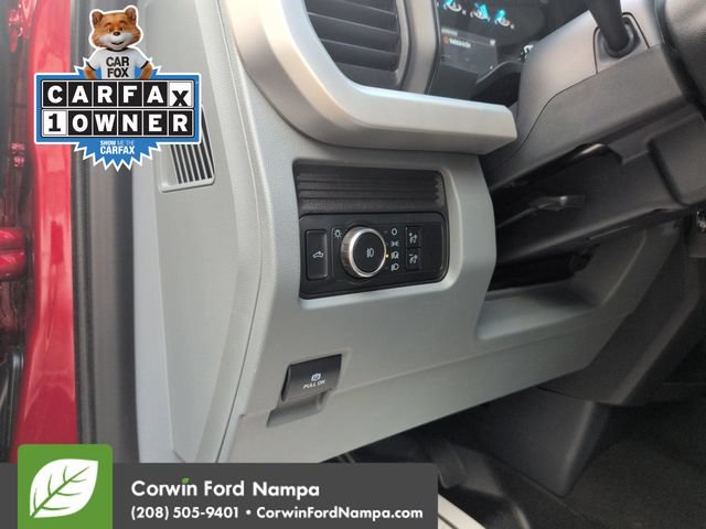 Certified 2024 Ford F250 XLT w/ Snow Plow/Camper Package AWD/4WD image 13