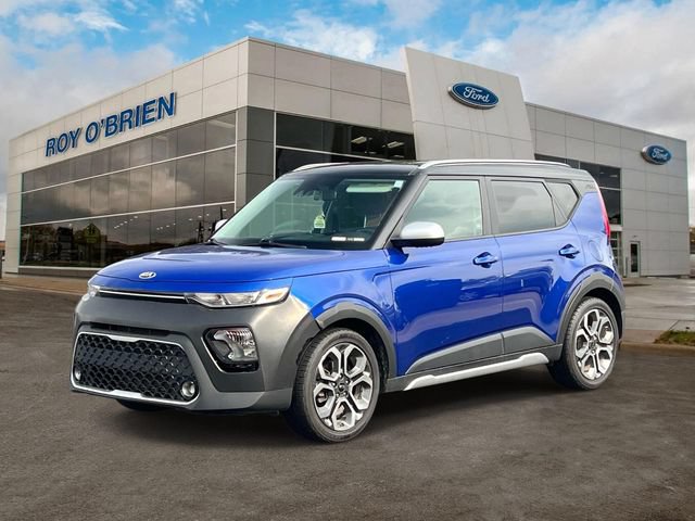 Used 2021 Kia Soul X-Line