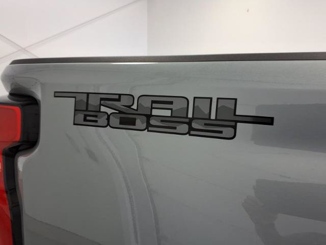 Used 2025 Chevrolet Silverado 2500 LT w/ Trail Boss Package AWD/4WD image 13
