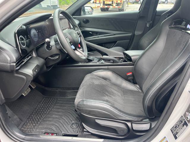 Used 2024 Hyundai Elantra N FWD image 18