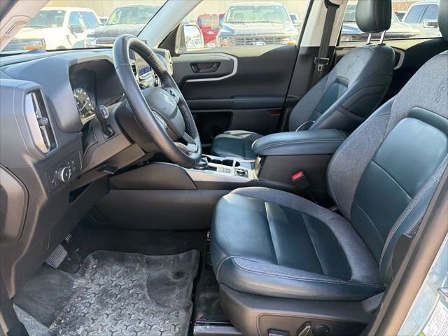 Certified 2022 Ford Bronco Sport Outer Banks w/ Tech Package image 16