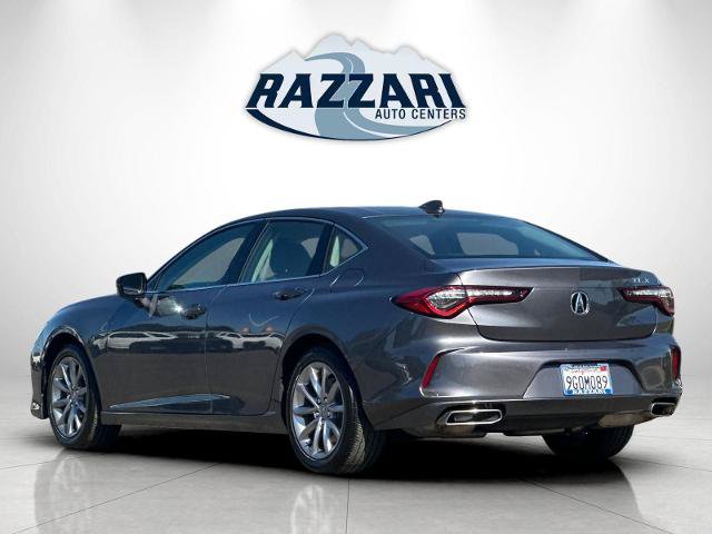Used 2023 Acura TLX FWD image 5