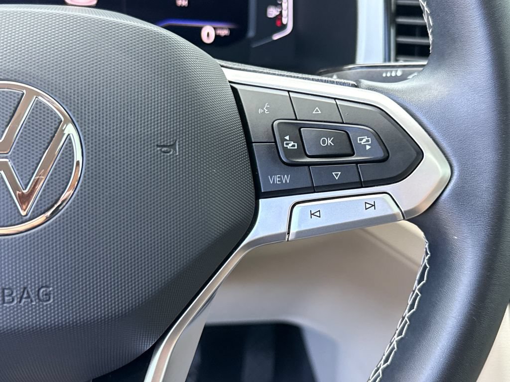 Used 2022 Volkswagen Atlas SE FWD image 17