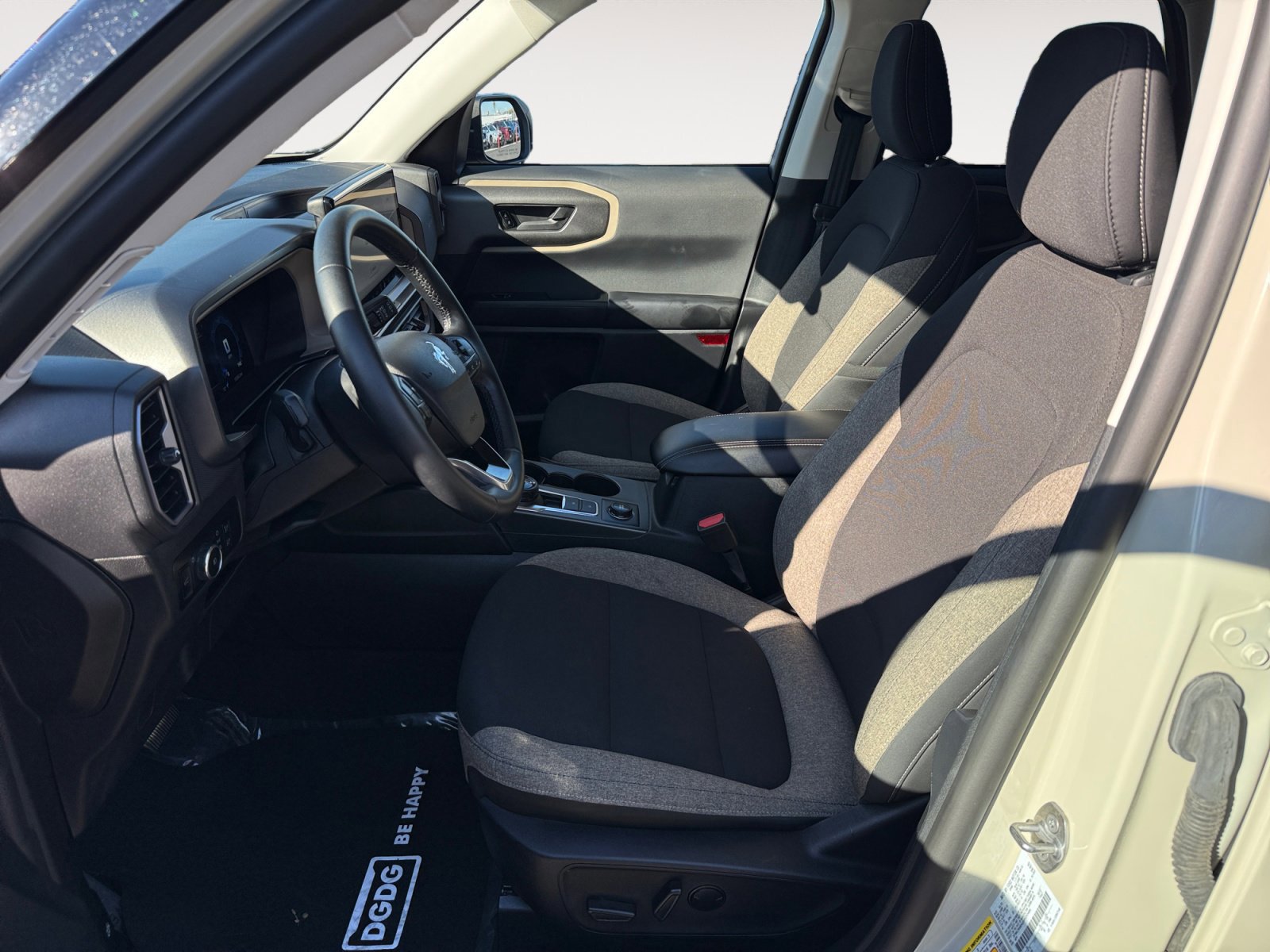 Certified 2025 Ford Bronco Sport Big Bend w/ Convenience Package image 10