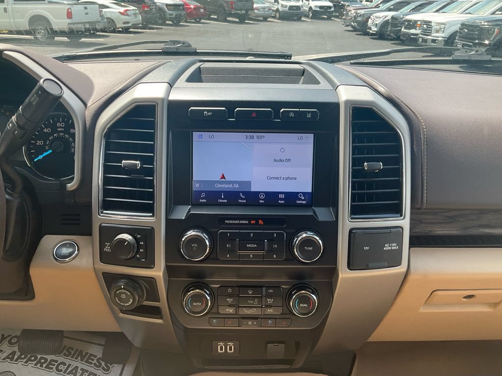 Certified 2020 Ford F150 Lariat AWD/4WD image 19