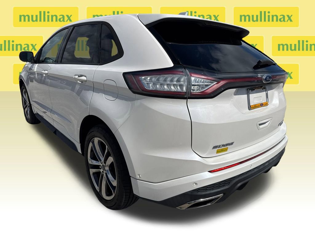 Certified 2017 Ford Edge Sport w/ Equipment Group 401A AWD/4WD image 10