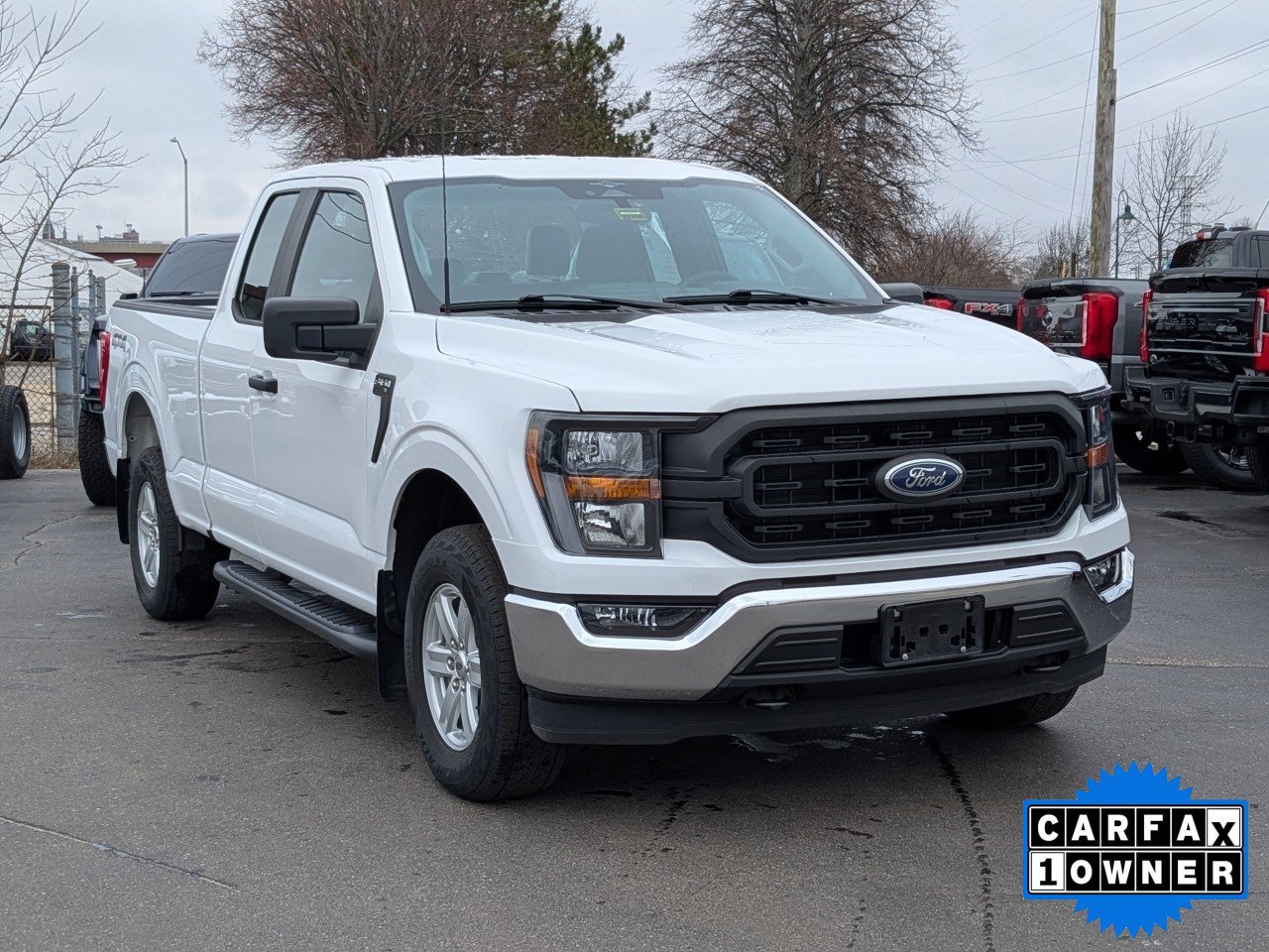 Certified 2023 Ford F150 XL w/ XL Chrome Appearance Package AWD/4WD image 33