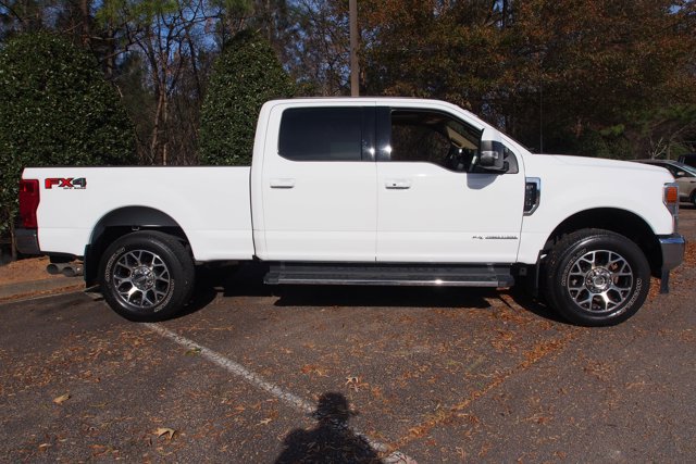 Certified 2022 Ford F250 Lariat w/ Lariat Ultimate Package image 10