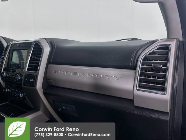 Certified 2017 Ford F250 Lariat w/ Lariat Value Package AWD/4WD image 30
