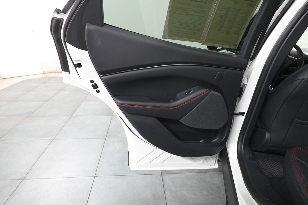 Certified 2025 Ford Mustang Mach-E Premium w/ Sport Appearance Package AWD/4WD image 30