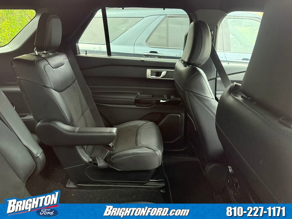 Certified 2023 Ford Explorer ST w/ ST Street Pack AWD/4WD image 9