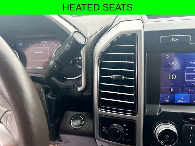 Certified 2021 Ford F350 King Ranch w/ King Ranch Ultimate Package AWD/4WD image 24