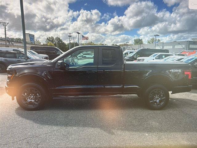 Certified 2026 Ford F150 STX w/ Equipment Group 200A AWD/4WD image 8