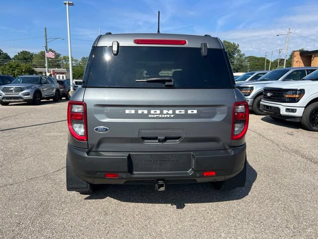 Certified 2021 Ford Bronco Sport Big Bend w/ Big Bend Package AWD/4WD image 5