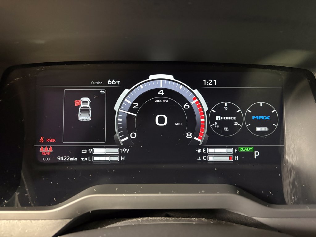 Used 2026 Toyota Tundra TRD Pro AWD/4WD image 16